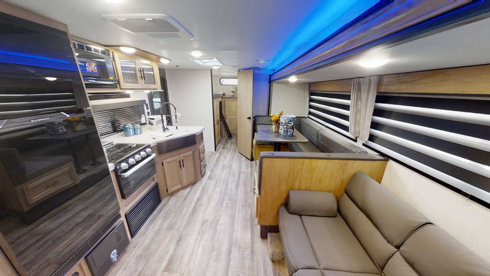 Cherokee Grey Wolf 29TE — fotografie 13