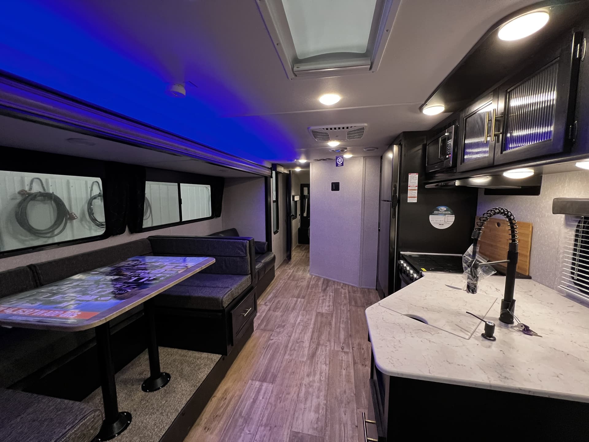 Cherokee Grey Wolf 29TE — fotografie 3