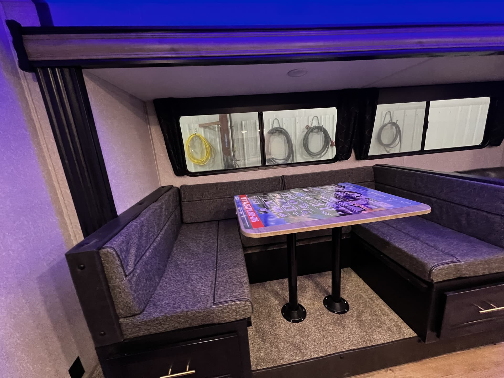 Cherokee Grey Wolf 29TE — fotografie 4