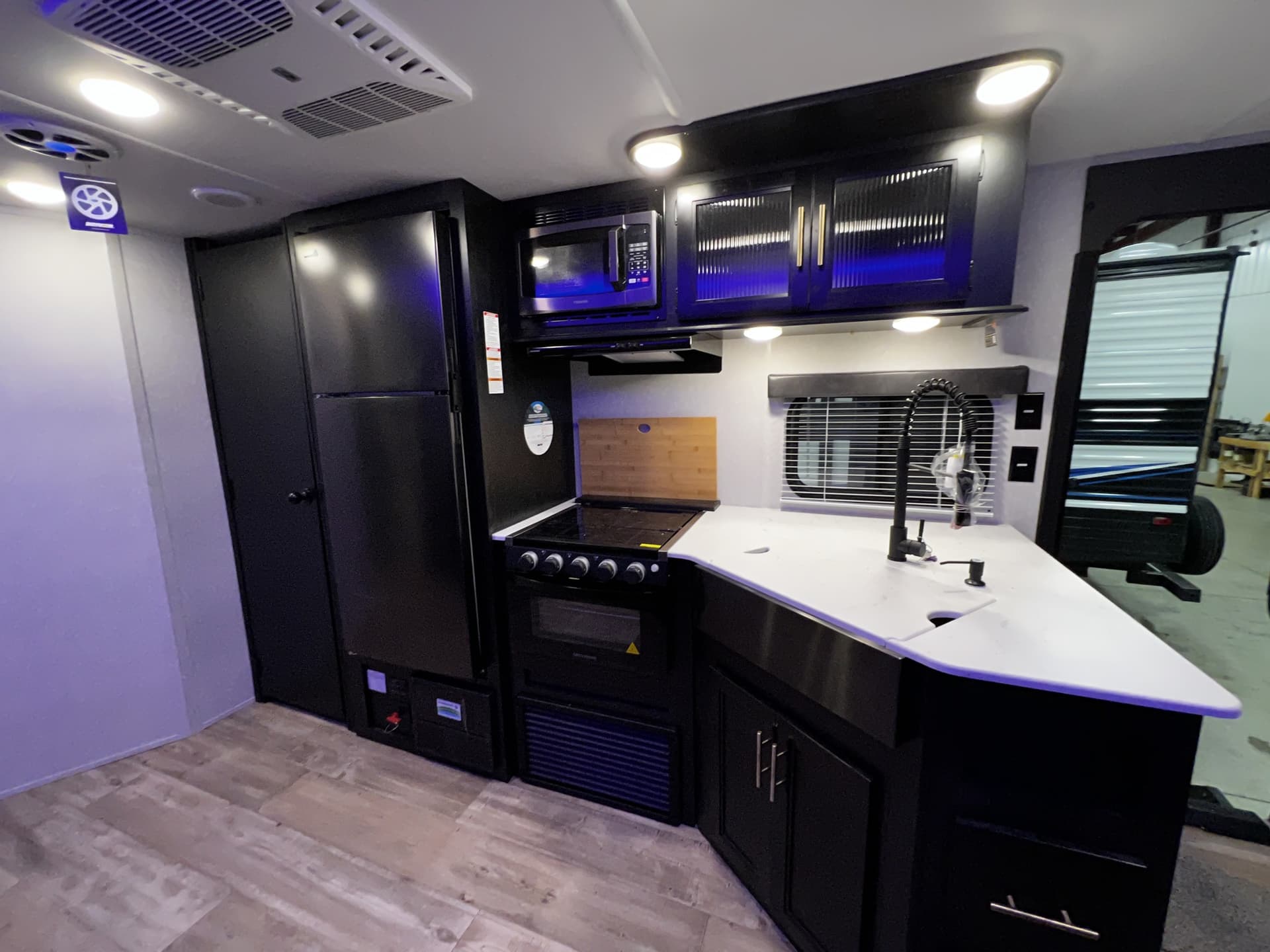 Cherokee Grey Wolf 29TE — fotografie 5
