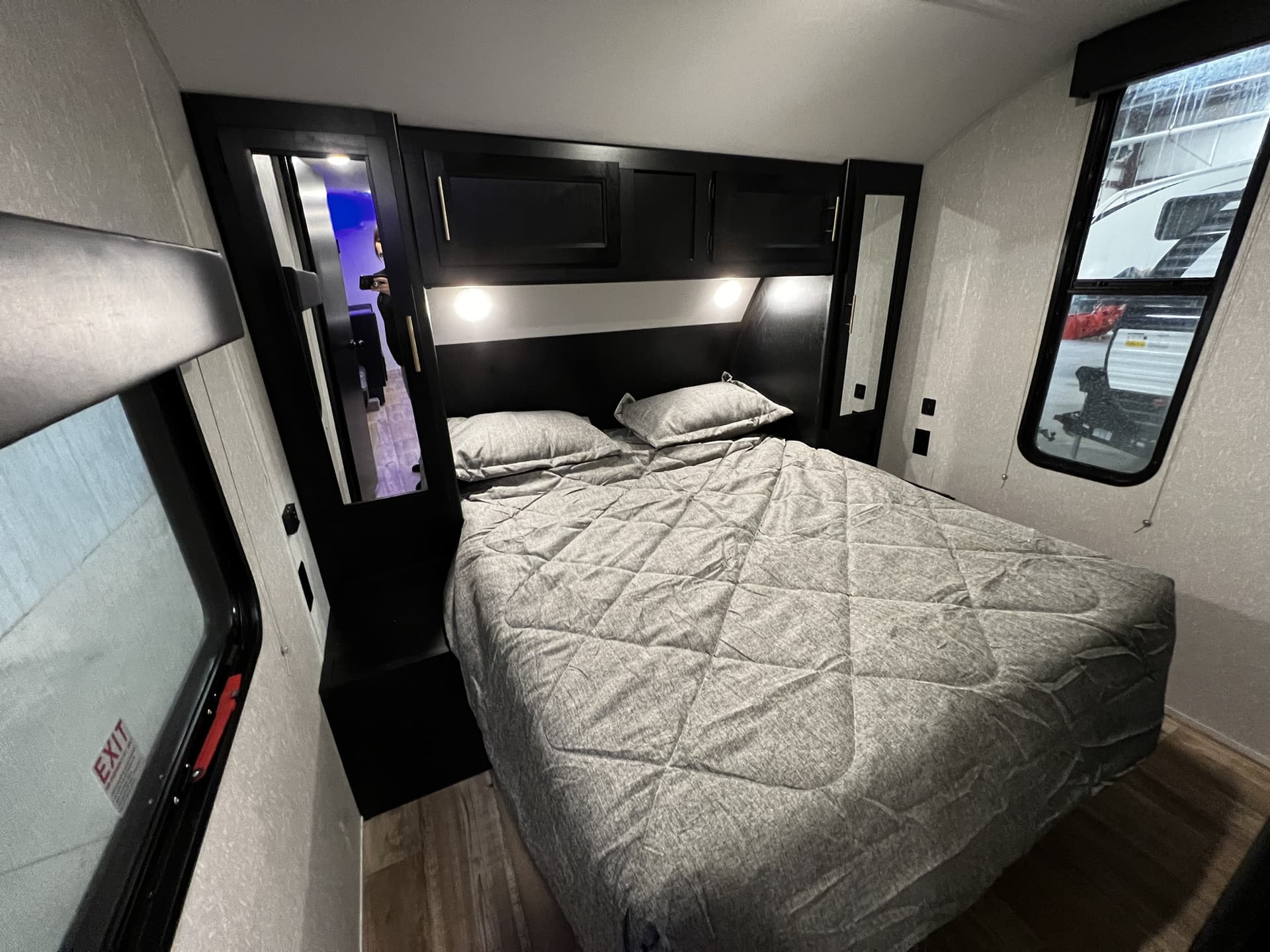 Cherokee Grey Wolf 29TE — fotografie 9