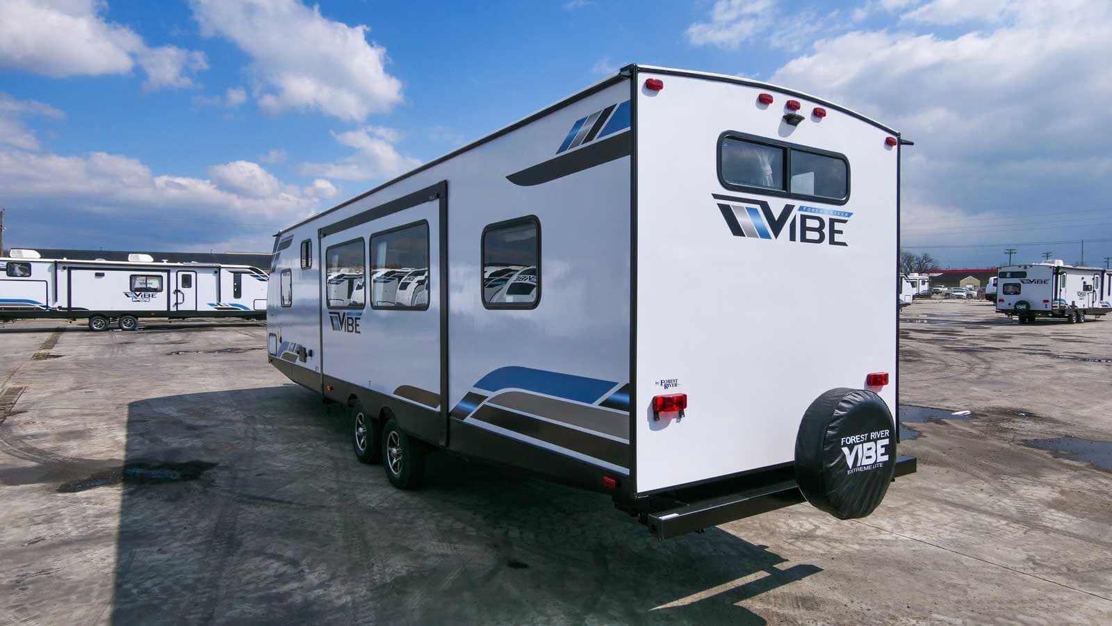 Forest River Vibe 28BH — photo 6