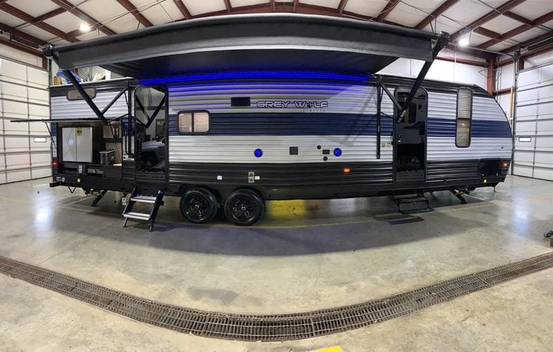 Cherokee Grey Wolf 29TE (2022)